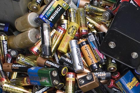 威海废蓄电池回收价格