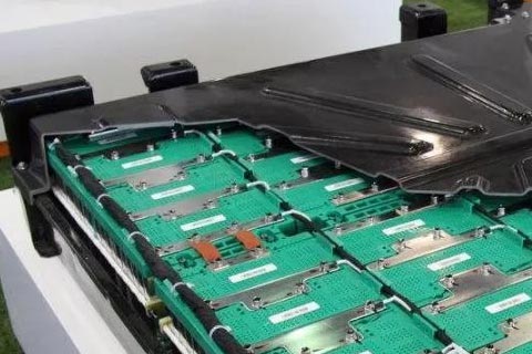 枣庄上门回收废旧电池-Panasonic松下动力电池回收